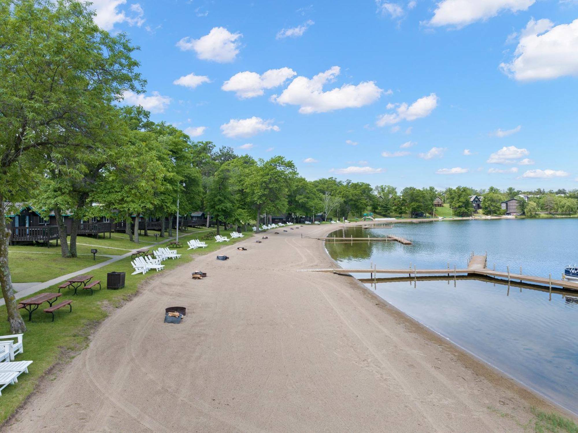 Cragun'S Resort On Gull Lake East Gull Lake Exterior photo
